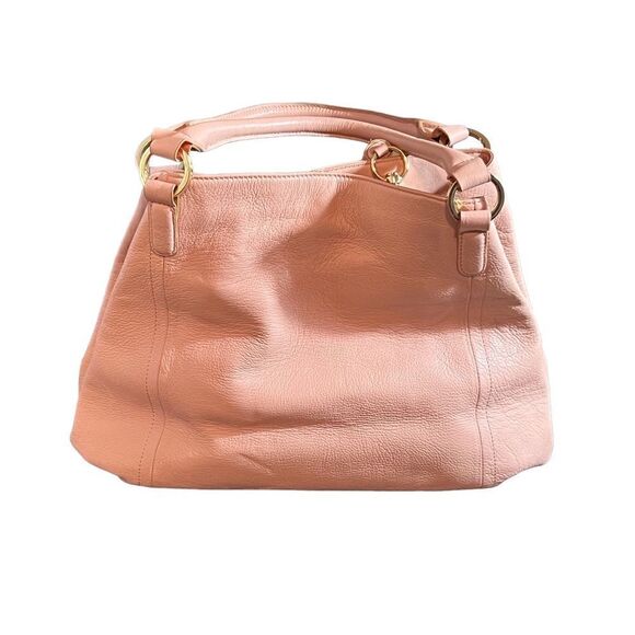 G.I.L.I. Large satchel neutral color - Picture 4 of 14